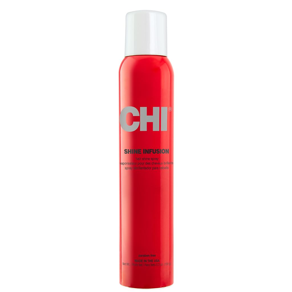 CHI Shine Infusion Thermal Polishing Spray 148g